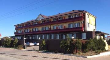 Фотографии Гостиница Otel na Naberezhnoy г. Волгодонск Ростовская область (Россия) №1 Фото Гостиница Otel na Naberezhnoy г. Волгодонск 1